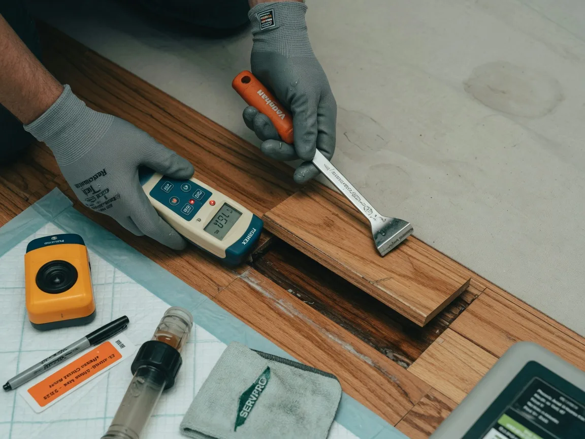 Why choose Water Damage Restoration in Conneaut, OH